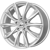 Диски iFree Кazaнтип 7.5x18 5*108 ET49 DIA67.1 BK Литой купить с бесплатной доставкой в пункты выдачи в Петербурге